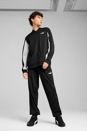 PUMA Mens Poly Baseball Inspired SuitMedium