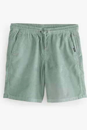 Quiksilver Taxer Corduroy 100% Cotton Shortssmall