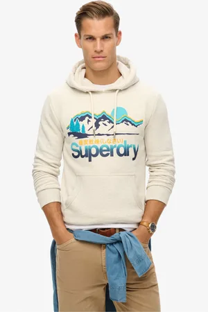 Superdry CL Great Outdoors Graphic HoodieXXL