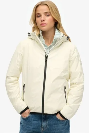 Superdry Hooded Logo Windbreaker Jacket44