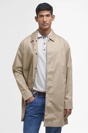 Barbour Rokig Waterproof Washed Jacket2X-Large