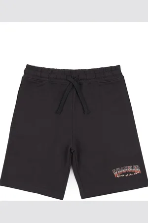 Wrangler Jongens Spirit of the West 100% katoenen shorts10