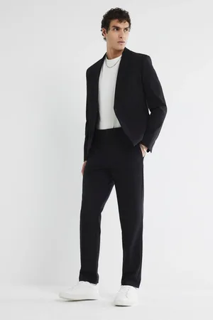 River Island Skinny Fit Tech Suit Blazer44r