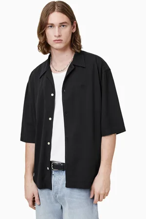 AllSaints AllSaints Rialto Short Sleeve Shirtlarge