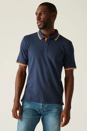 Regatta Mens Adryan Polo ShirtLarge