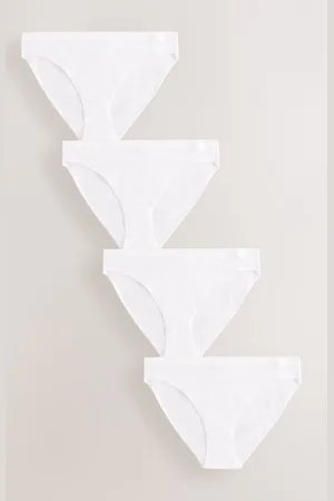 Next Slips met logo verpakking van 4EU 38 (UK 10)