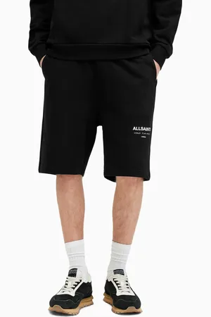 AllSaints AllSaints Underground 100% Cotton Sweat ShortsSmall