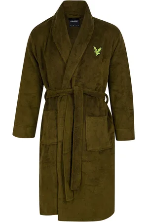 Lyle & Scott Jeremy Bathrobesmall