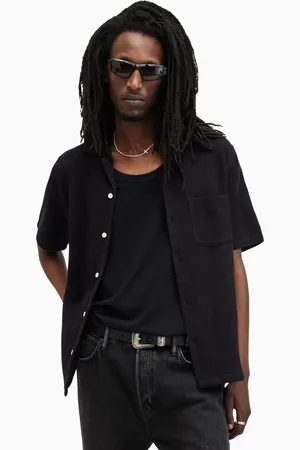AllSaints AllSaints Helston Short Sleeve ShirtXL
