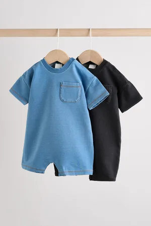 Next Verpakking van 2 babyrompertjes7480cm