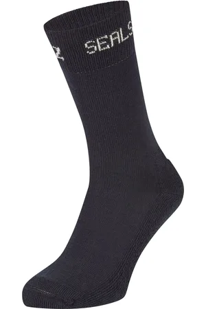 Sealskinz Suffield Solo Merino Blue SocksM