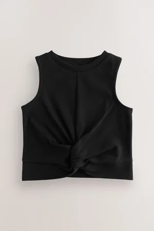 Next Wrap Front Rib Vest (3-16yrs)104110cm