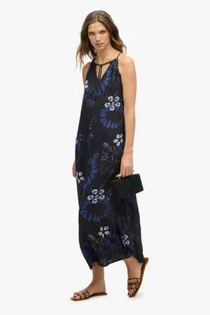 Superdry Beach Cami Maxi Dress40
