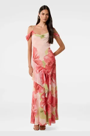 Forever New Mahlia Strappy Midi Dress44