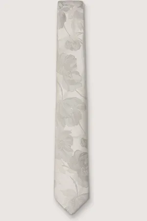 Antique Rogue Summer Floral TieEén