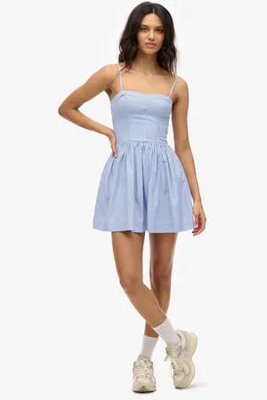 Superdry Corset Cami Mini Dress44