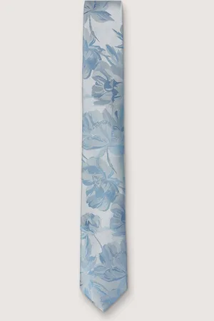Antique Rogue Summer Floral TieEén