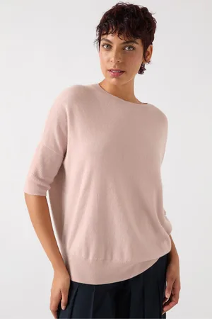 LK Bennett TK Mara Knit T-ShirtXS
