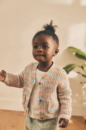Next V-Neck Cardigan (3mths-7yrs)3