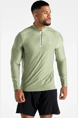 Dare 2B Mens Green Power Up III Jerseymedium