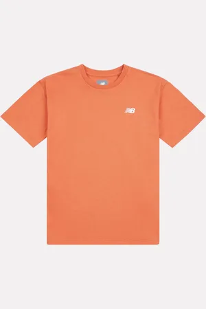 New Balance Small Boys Logo 100% Cotton T-Shirt12
