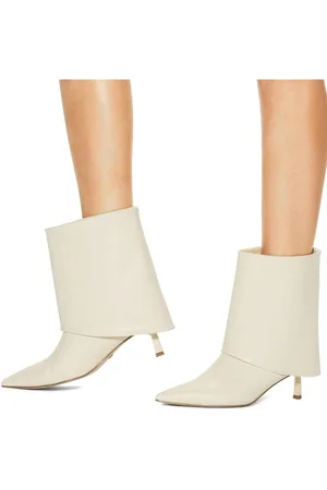 Kurt Geiger Cream Fierce BootsEU 37 (UK 4)