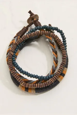 Fat Face FatFace Bracelet Stackeen maat