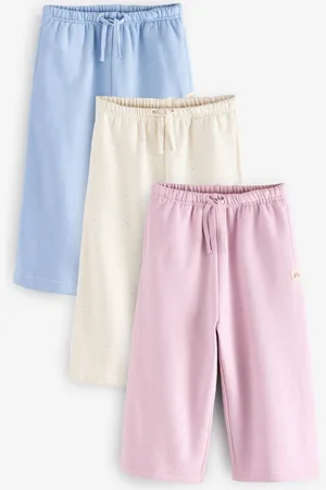 Next Wide Leg Joggers 3 Pack (3mths-7yrs)6