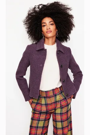 Boden Oxford Boucle Jacket44