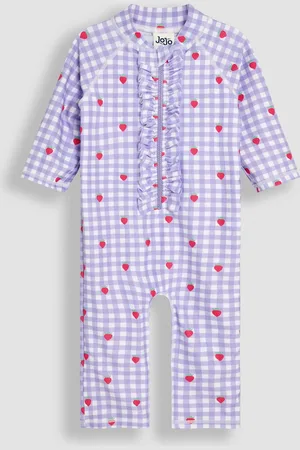 JoJo Maman Bébé Sun Protection Suit7480cm