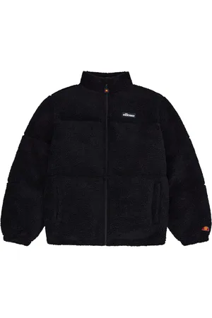 Ellesse Junior Monoli Padded Black Jacket140146cm