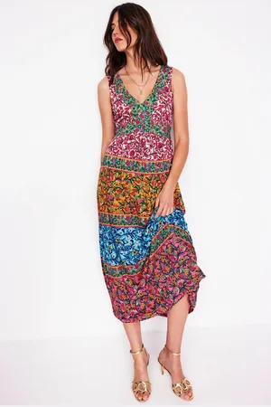 Boden Olympia Jersey Maxi Dress36