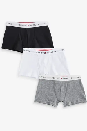 Tommy Hilfiger Signature Essential Boxer Briefs 3 Pack158164cm