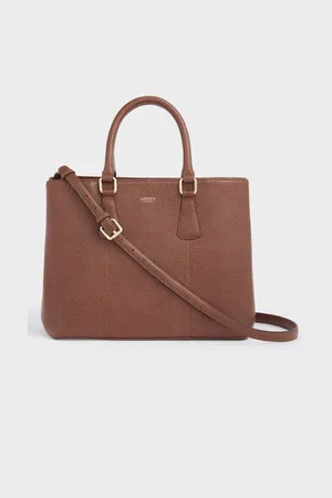 Osprey Red The Adaline Leather WorkbagEén