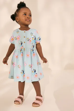 Next Bluey Cotton Dress (12mths-7yrs)116122cm