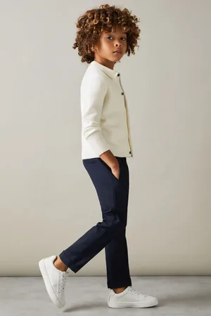 Reiss Lockhurst Wool Cable Knit Cardigan4