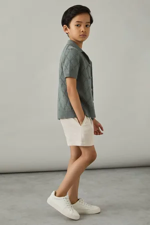 Reiss Drawstring Shorts134140cm