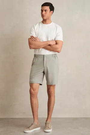 Reiss Deck Drawstring Chinos Shorts30r