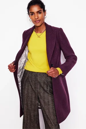 Boden Petite Chichester jas met textuur38 Petite