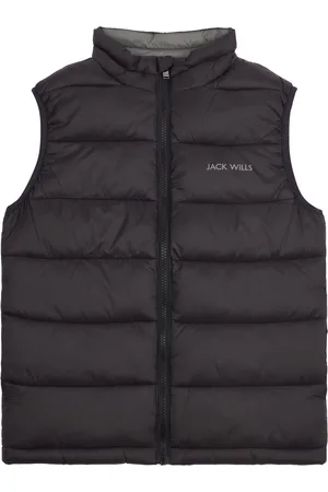 Jack Wills Boys Classic Gilet14