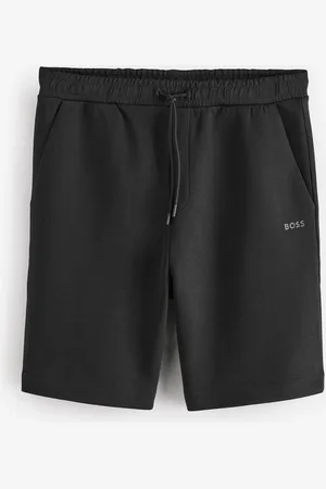 HUGO BOSS Regular Fit Logo Shortslarge