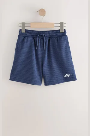 Next Sportshort met mesh (3-16jr)158164cm