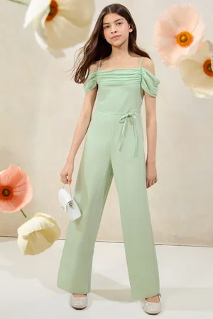 Lipsy London Bardot Occasion Jumpsuit (10-16yrs)140146cm