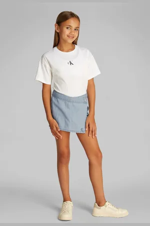 Calvin Klein Denim Skirt140146cm