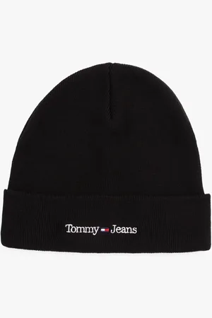 Tommy Hilfiger Logo Embroidery Beanieeen maat