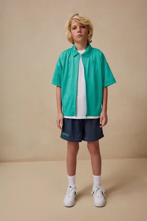 Next Short Sleeve Sports Shirt and Shorts Set (3-16yrs)166168cm