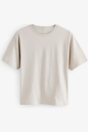 Abercrombie & Fitch Short Sleeve Relaxed 100% Cotton T-Shirtxsmall