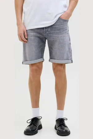 JACK & JONES Regular-fit denim shortxlarge