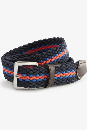 Next Geweven gevlochten riem11