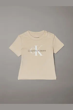 Calvin Klein Newborn Short Sleeve T-Shirt6874cm